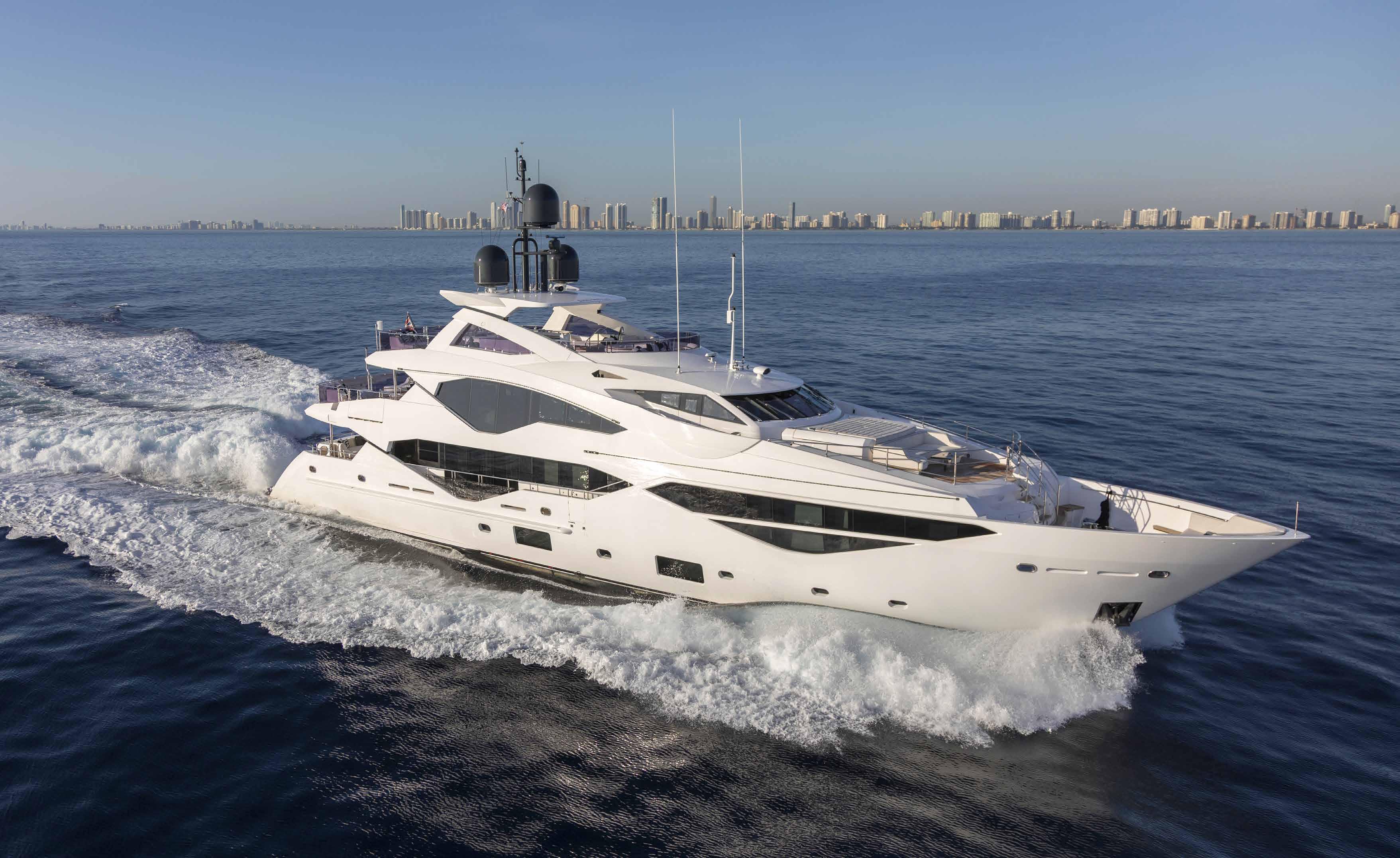 paul moran yachts